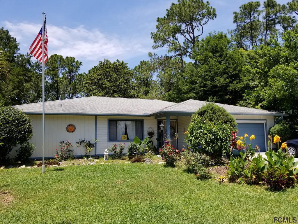 92 Foster Ln., Palm Coast, FL 32137