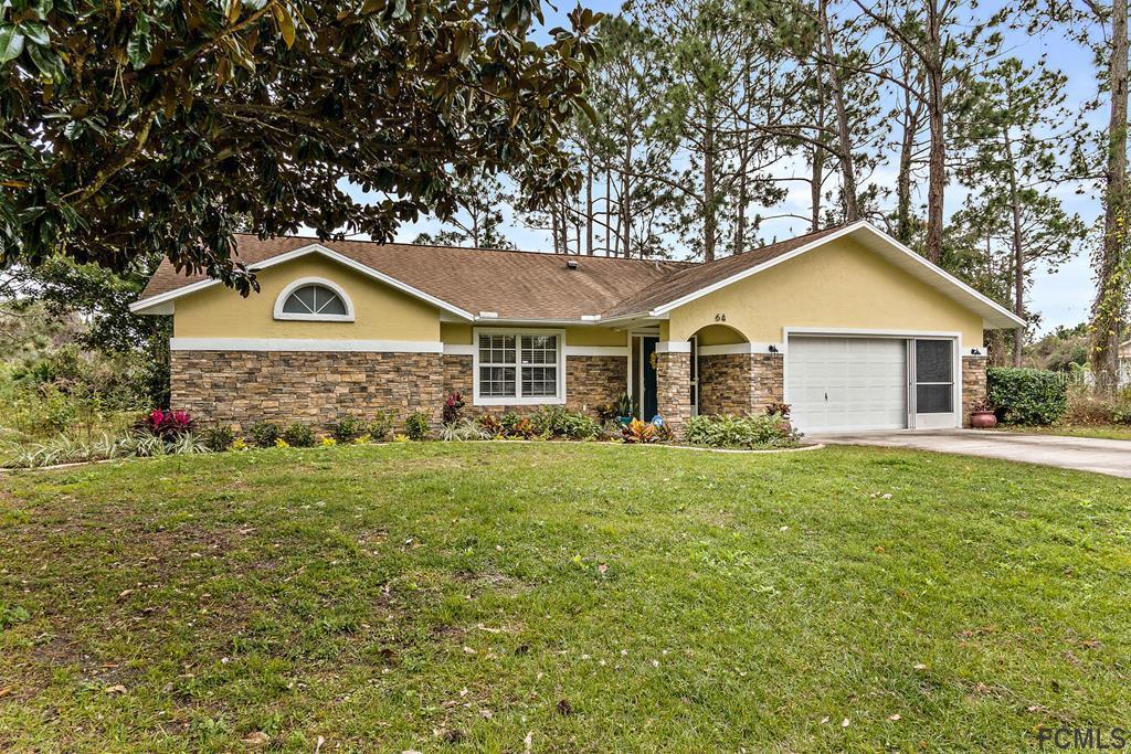 64 Felshire Ln., Palm Coast, FL 32137