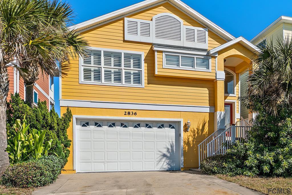 2836 S Ocean Shore Blvd., Flagler Beach, FL 32136