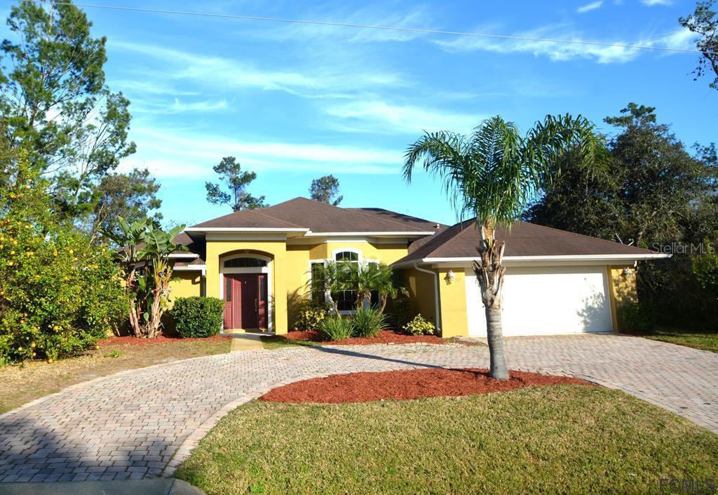 23 Fallwood Ln., Palm Coast, FL 32137