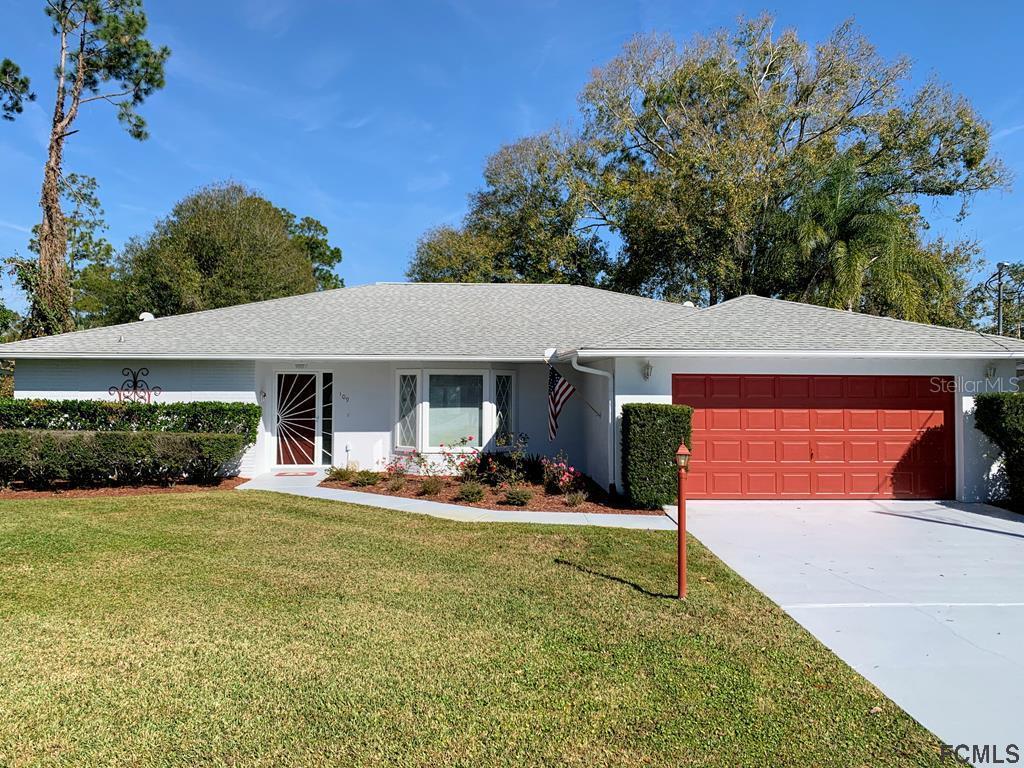 109 Wood Haven Dr., Palm Coast, FL 32164