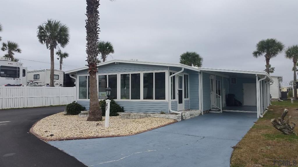 [Address Hidden by Seller], Beverly Beach, FL 32136