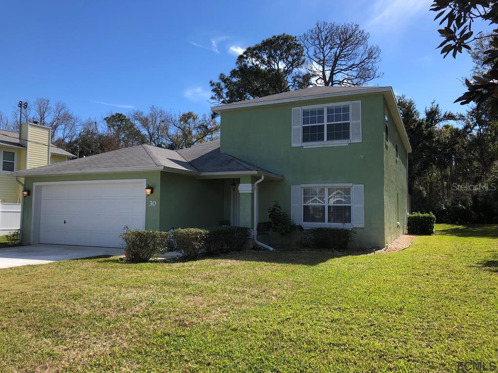 30 Colechester Ln., Palm Coast, FL 32137