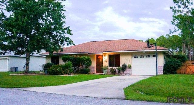 58 Red Mill Dr., Palm Coast, FL 32164