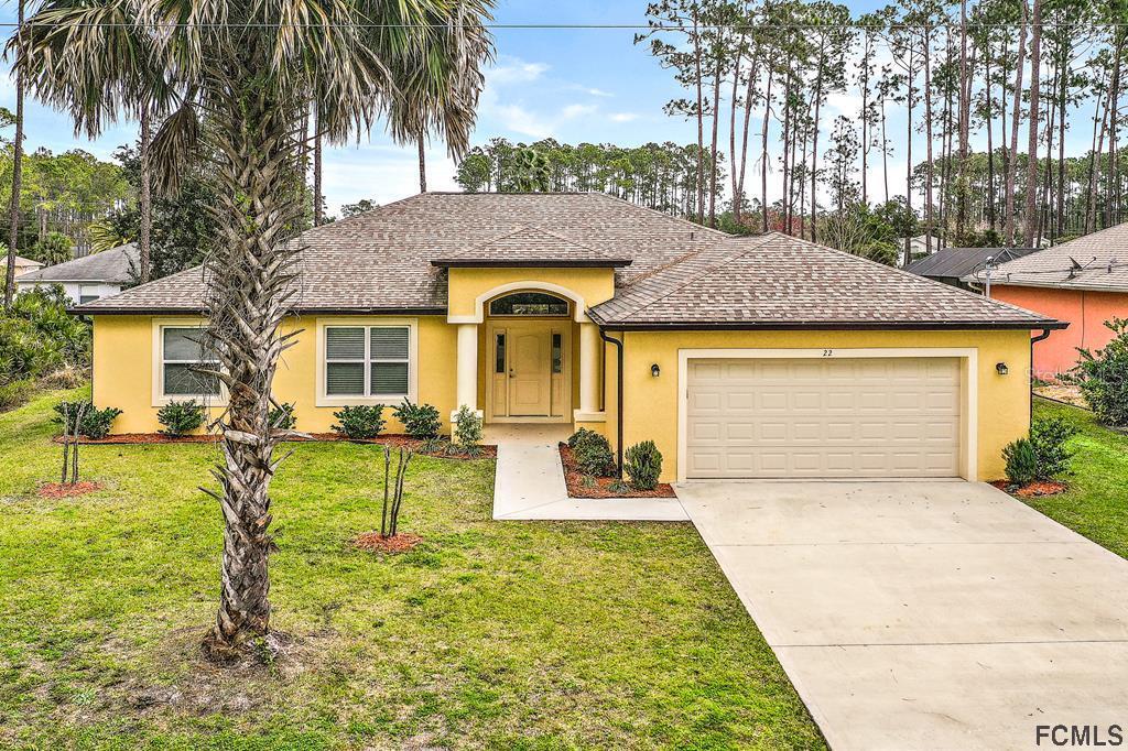 22 Emmons Ln., Palm Coast, FL 32164