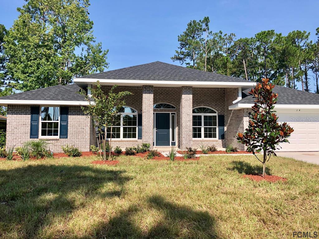 14 Farnell Ln., Palm Coast, FL 32137