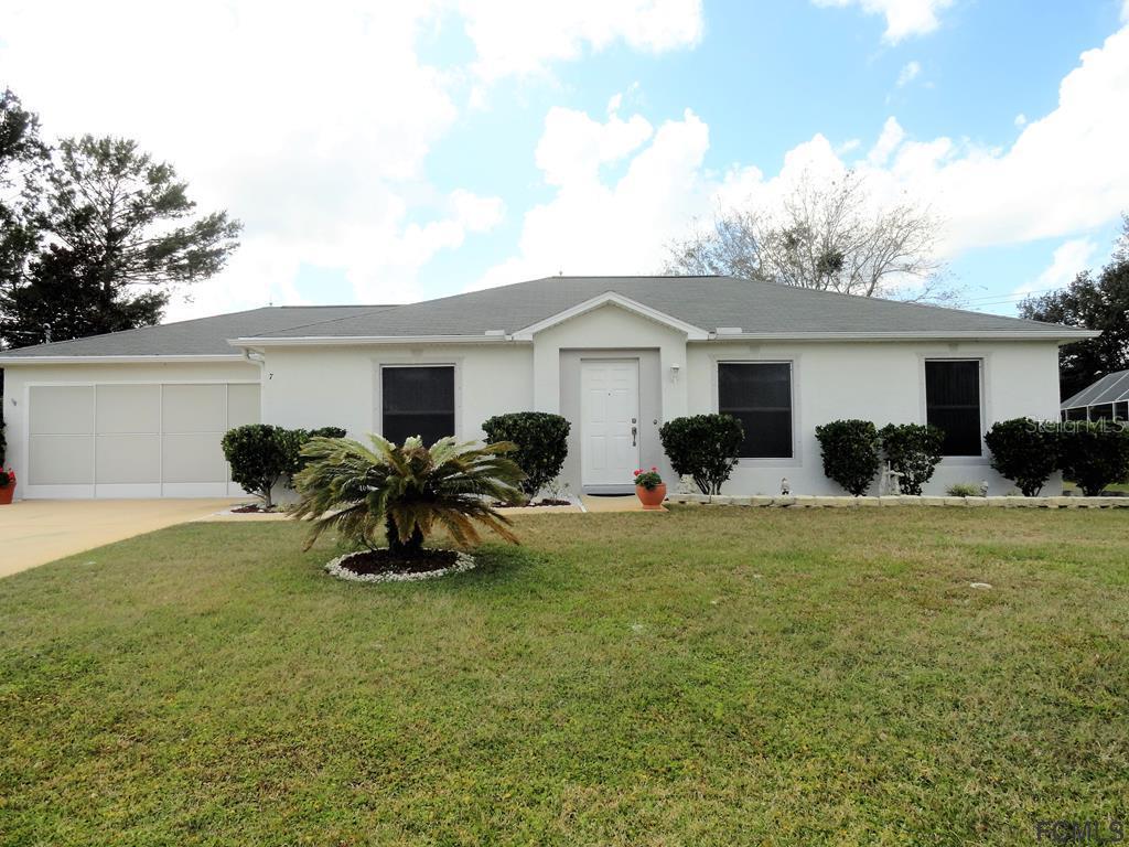 7 Fariston Pl., Palm Coast, FL 32137