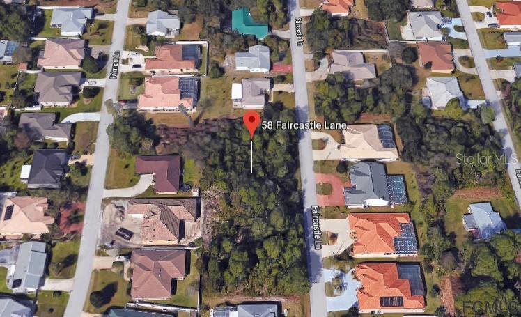 58 Faircastle Ln., Palm Coast, FL 32137