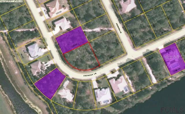 18 Freneau Ln., Palm Coast, FL 32137