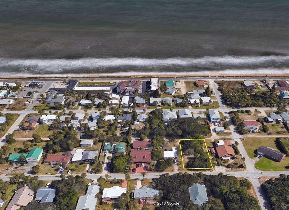 1243 Daytona Ave., Flagler Beach, FL 32136