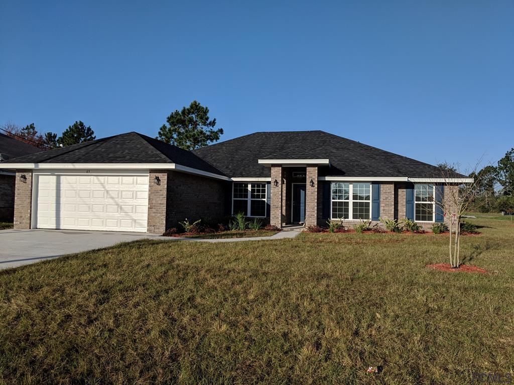 65 La Mancha Dr., Palm Coast, FL 32137