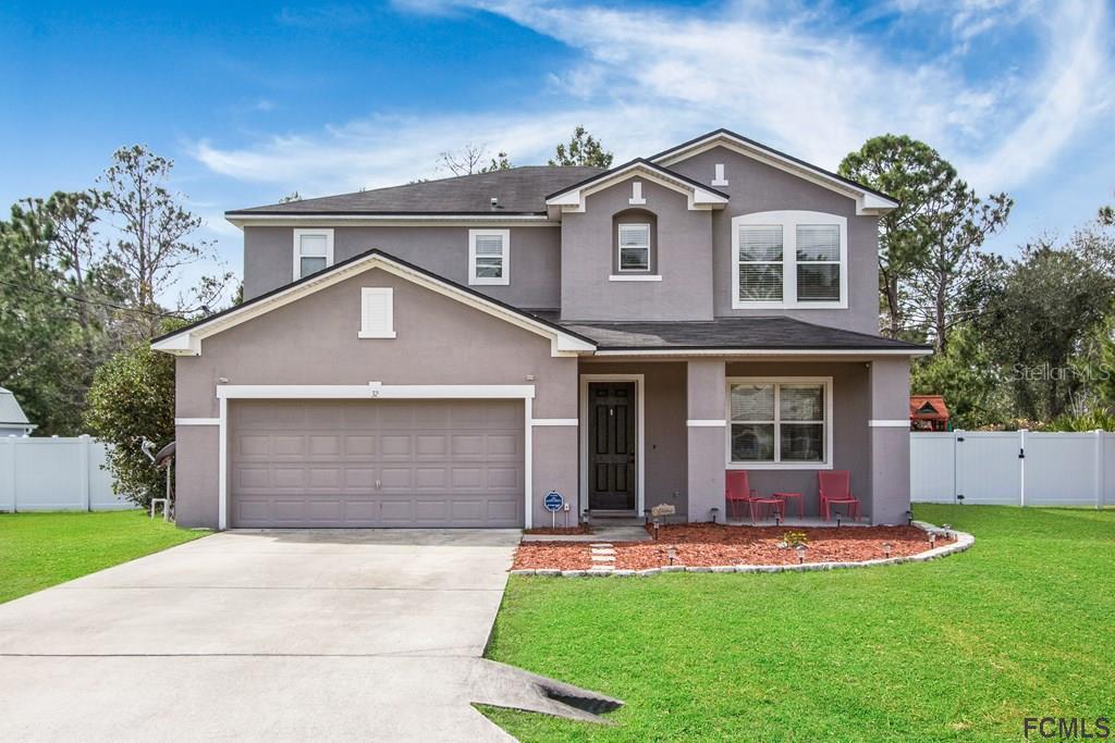 32 Sentinel Tr., Palm Coast, FL 32164