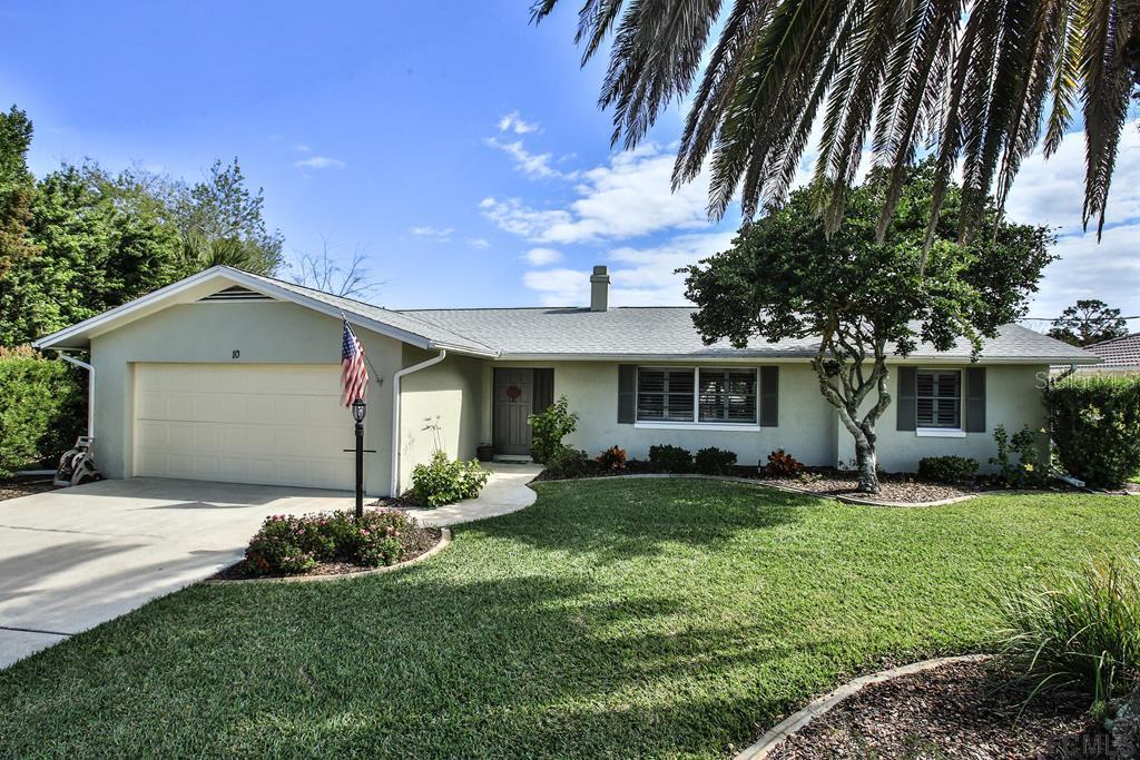 10 Clinton Ct., Palm Coast, FL 32137