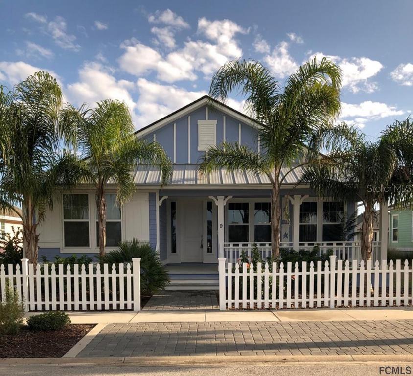 9 Smiling Fish Ln., Palm Coast, FL 32137