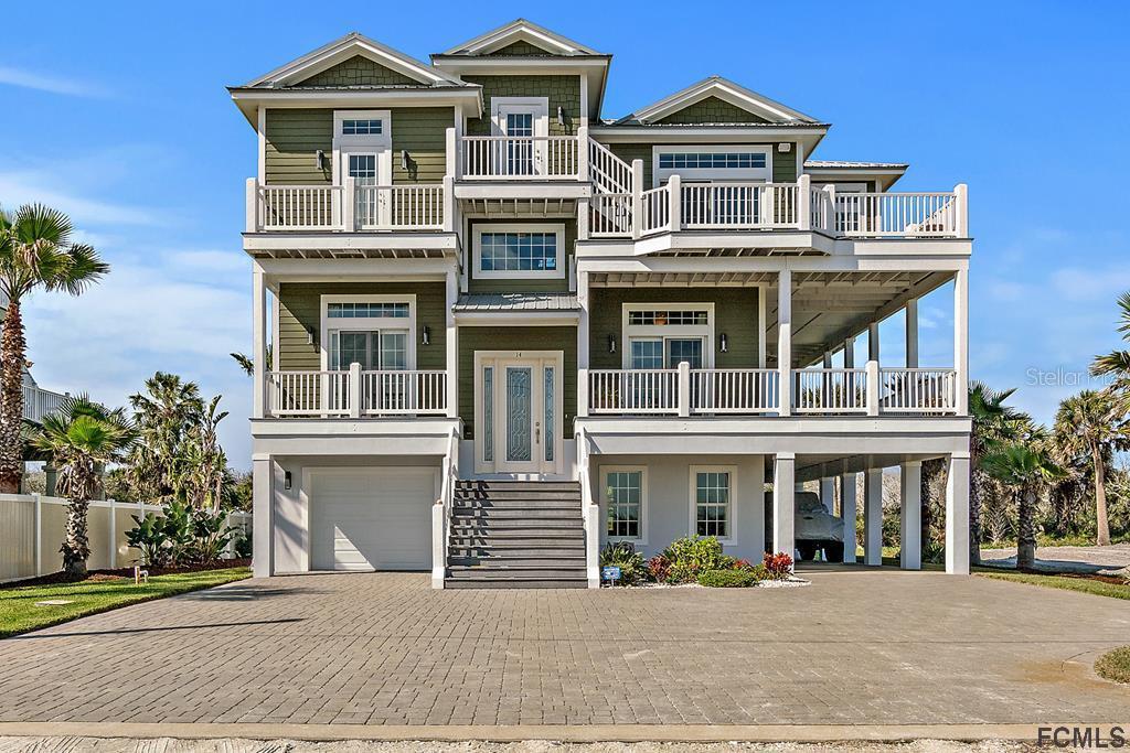 14 Ocean Vista Ln., Palm Coast, FL 32137