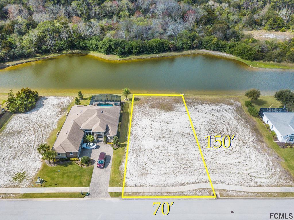 71 Lakewalk Dr., Palm Coast, FL 32137