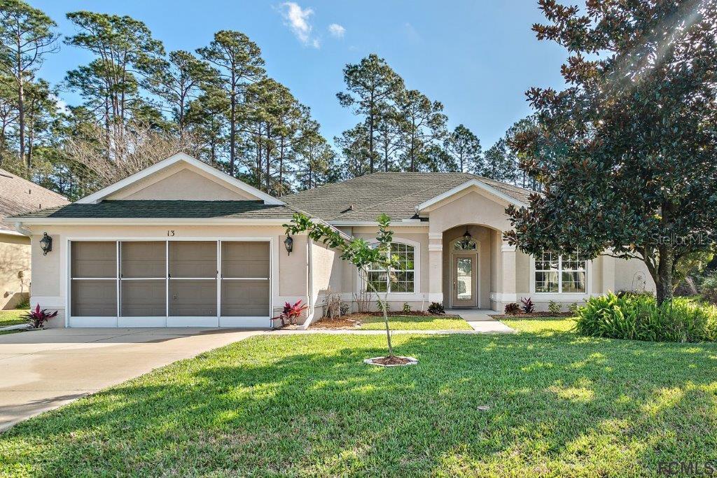 13 Ebb Tide Dr., Palm Coast, FL 32164