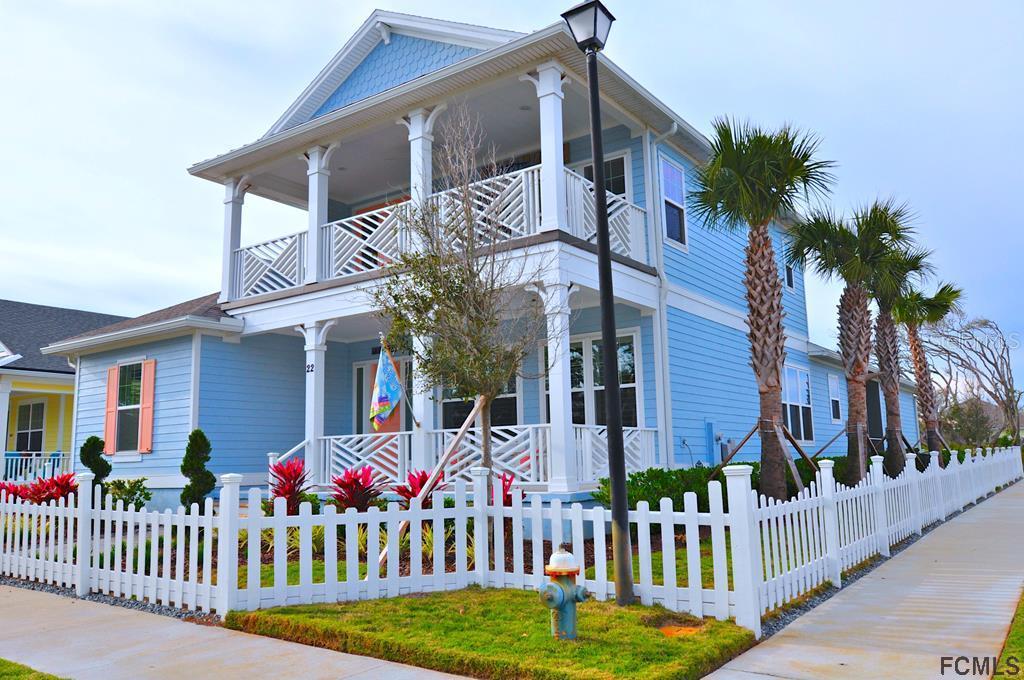 22 Laughing Gull Ln., Palm Coast, FL 32137
