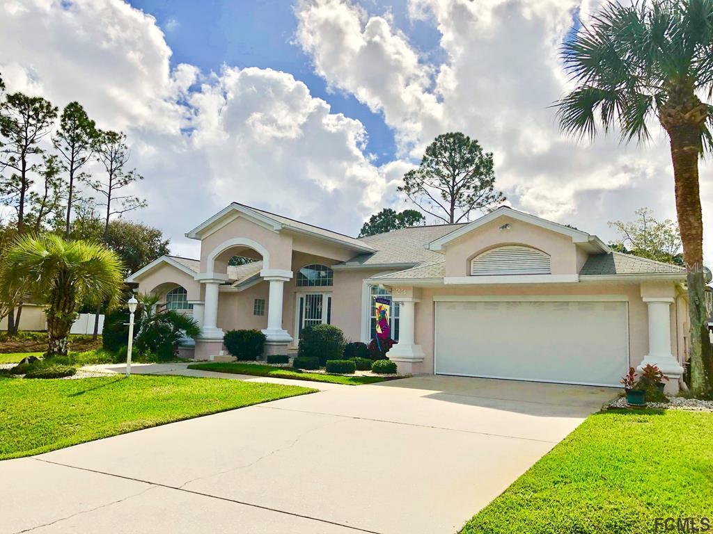 23 Woodholme Ln., Palm Coast, FL 32164