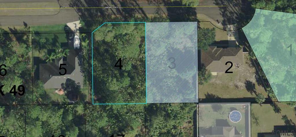 14 Smoke Tree Pl., Palm Coast, FL 32164