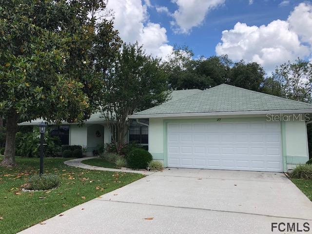 27 Ellsworth Dr., Palm Coast, FL 32164