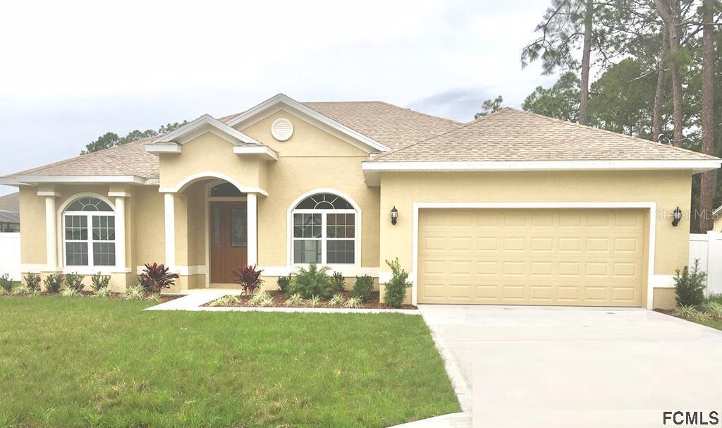 3 Laredo Pl., Palm Coast, FL 32137