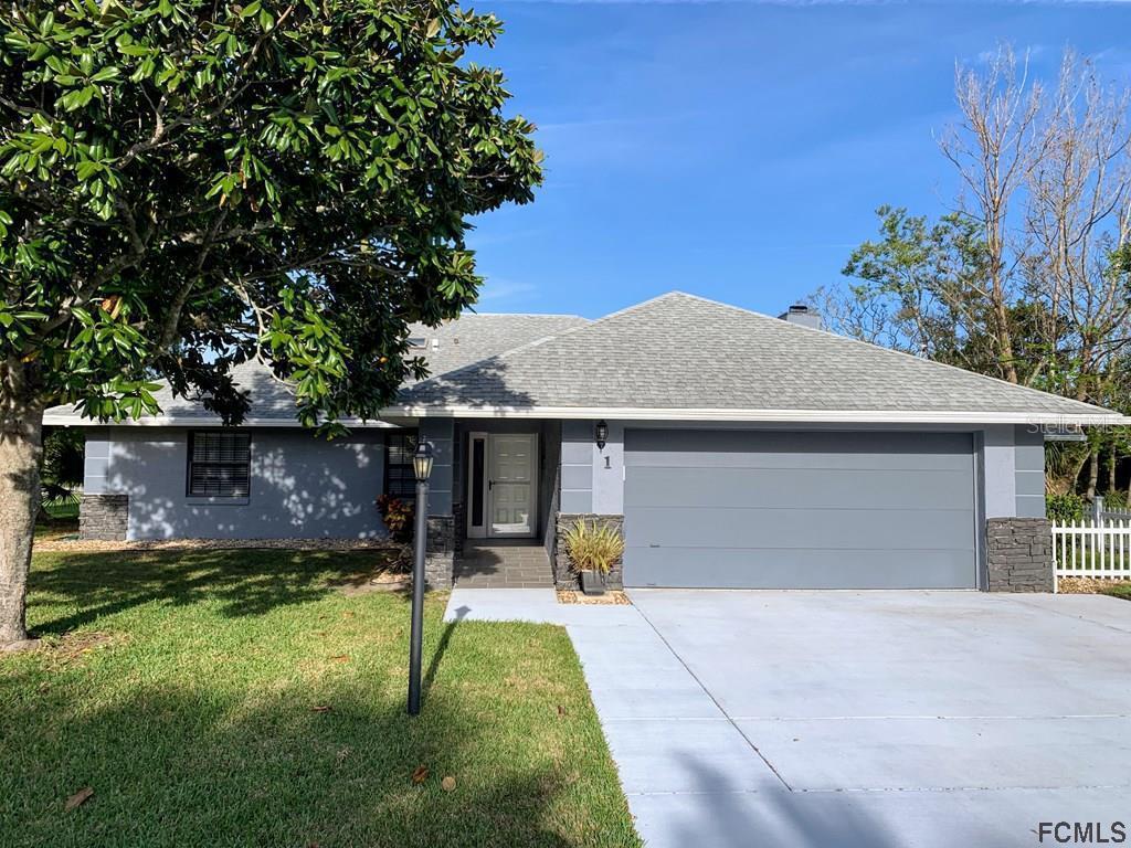1 Cool Water Ct., Palm Coast, FL 32137