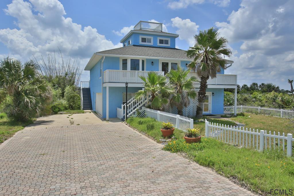2724 Ocean Shore Blvd., Flagler Beach, FL 32136