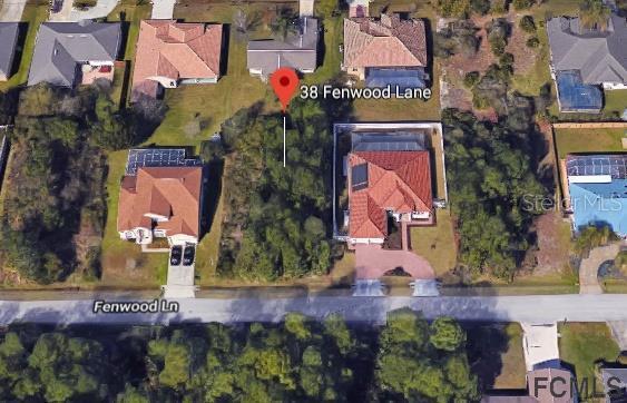 38 Fenwood Ln., Palm Coast, FL 32137