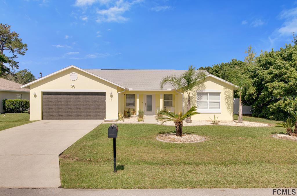 6 Washton Pl., Palm Coast, FL 32164