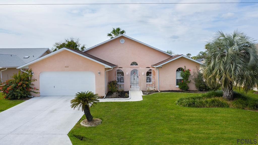 93 Colechester Ln., Palm Coast, FL 32137