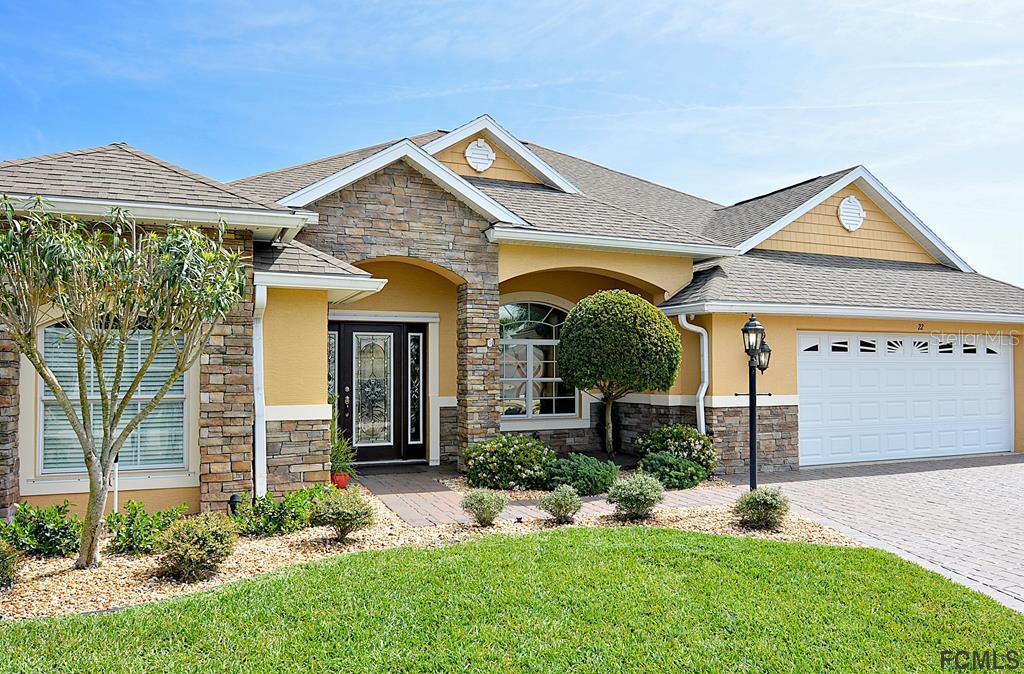 22 Cedarview Ct., Palm Coast, FL 32137