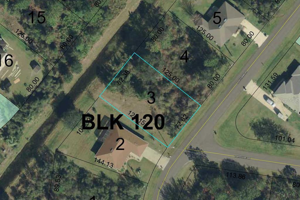 5 Louisiana Dr., Palm Coast, FL 32137