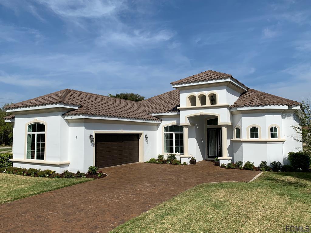 5 Cedarwood Ct., Palm Coast, FL 32137