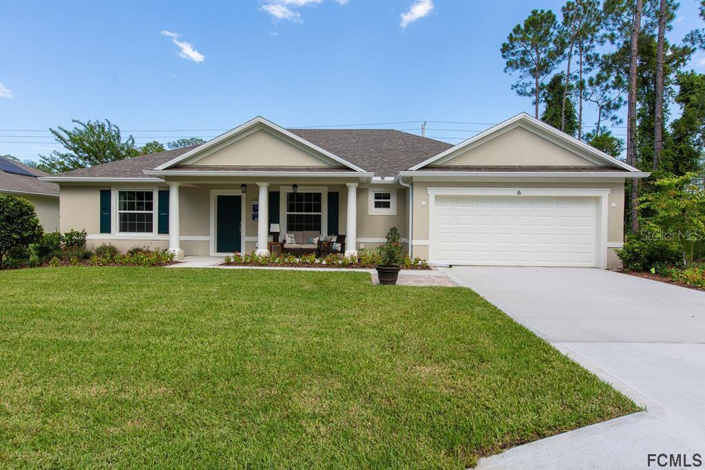 16 E Diamond Dr., Palm Coast, FL 32164