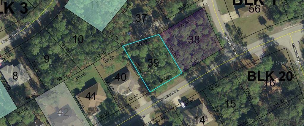 47 Wellwater Dr., Palm Coast, FL 32164