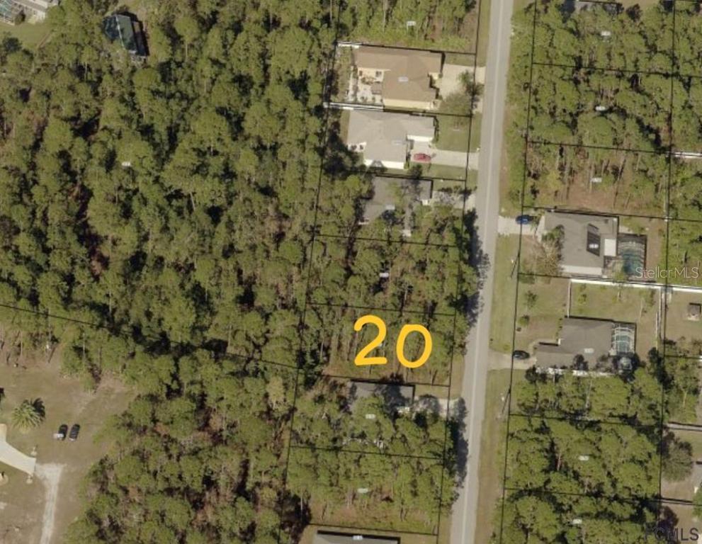 20 Red Top Ln., Palm Coast, FL 32164