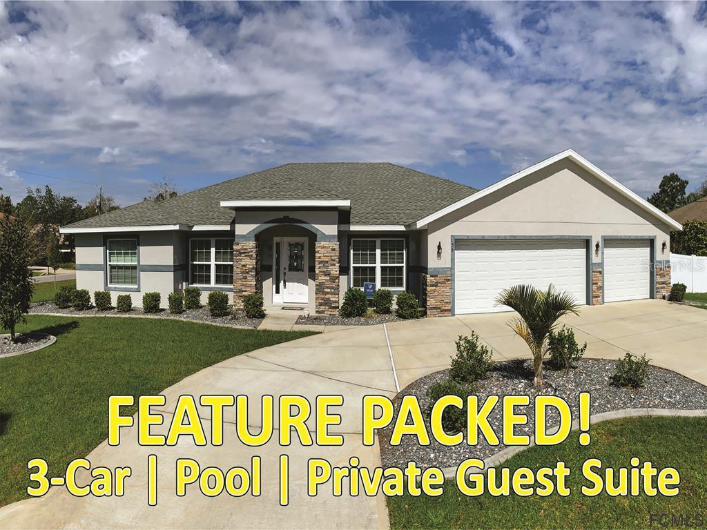 56 Firethorn Ln., Palm Coast, FL 32137