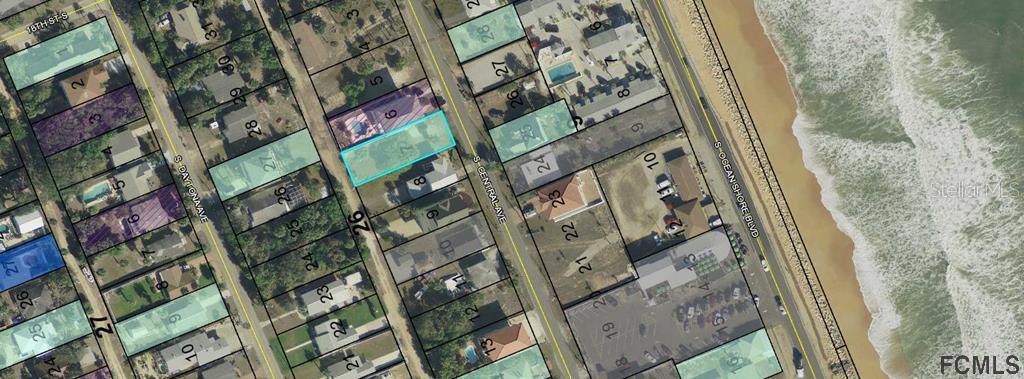 1824 Central Ave., Flagler Beach, FL 32136