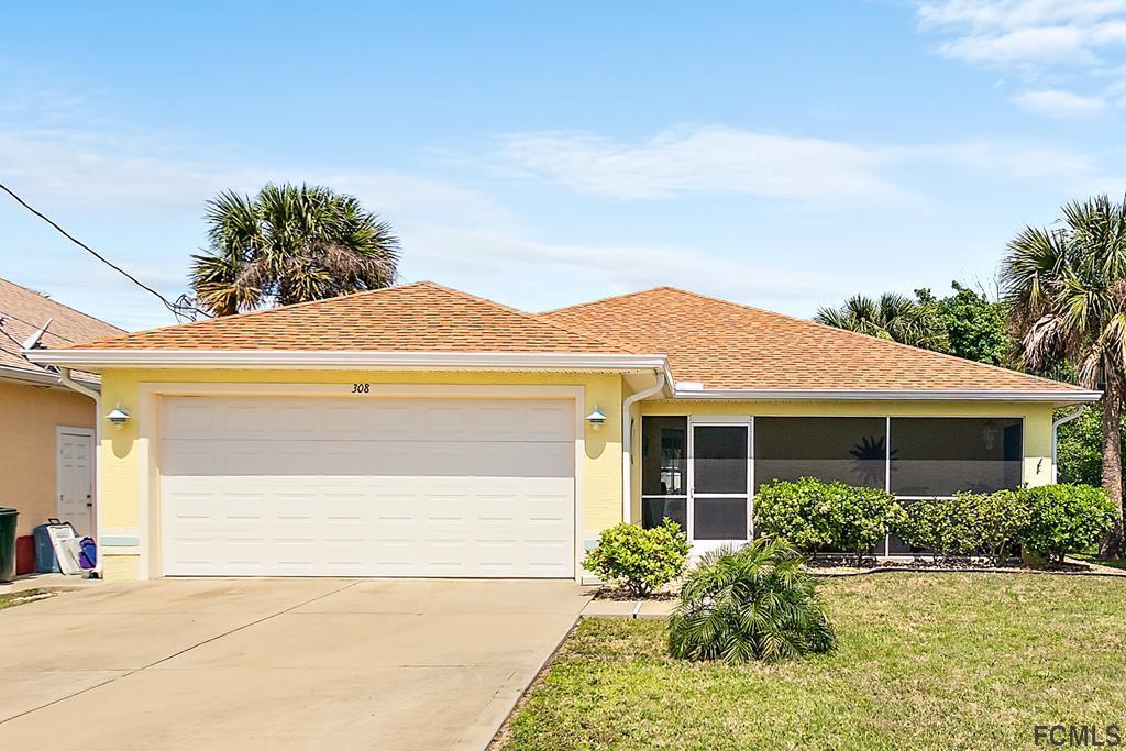 308 7th St., Flagler Beach, FL 32136