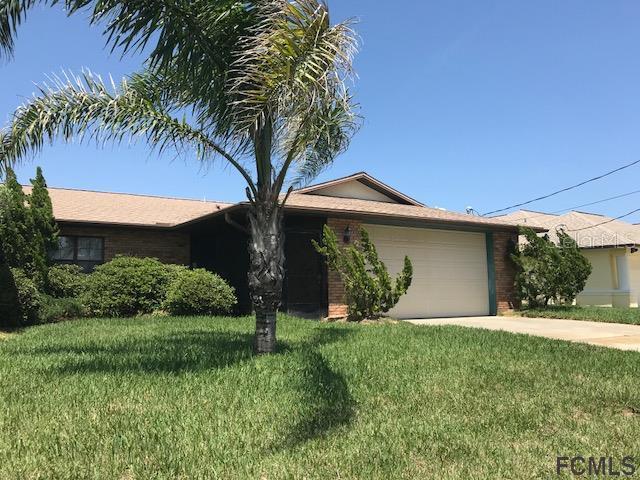 17 Fletcher Ct., Palm Coast, FL 32137