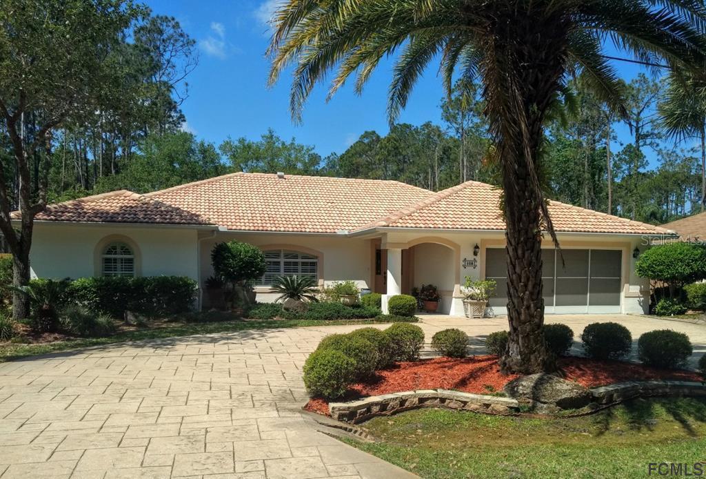 108 Eric Dr., Palm Coast, FL 32164