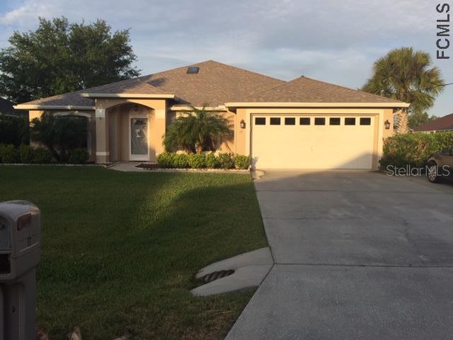 17 N Clarendon Ct., Palm Coast, FL 32137