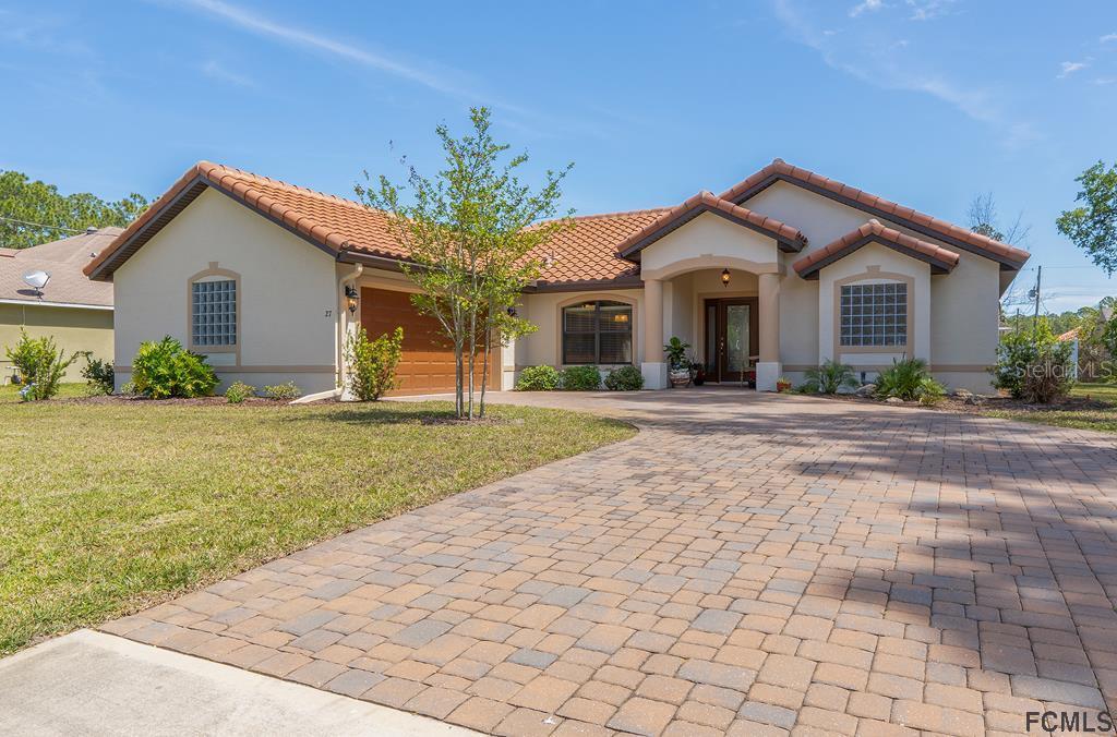 27 Evansville Ln., Palm Coast, FL 32164