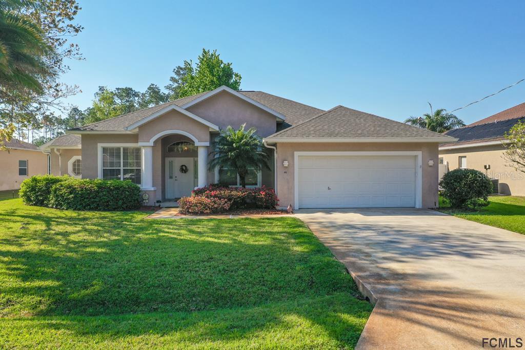 41 Ethan Allen Dr., Palm Coast, FL 32164