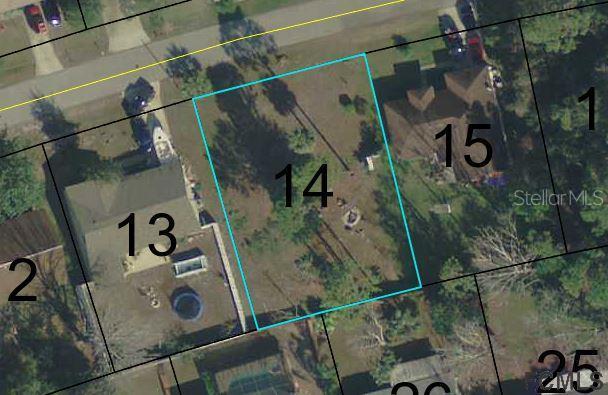 14 Felter Ln., Palm Coast, FL 32137