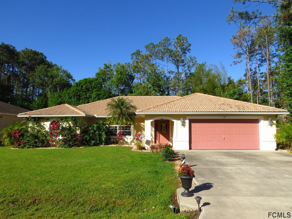 34 Ballenger Ln., Palm Coast, FL 32137