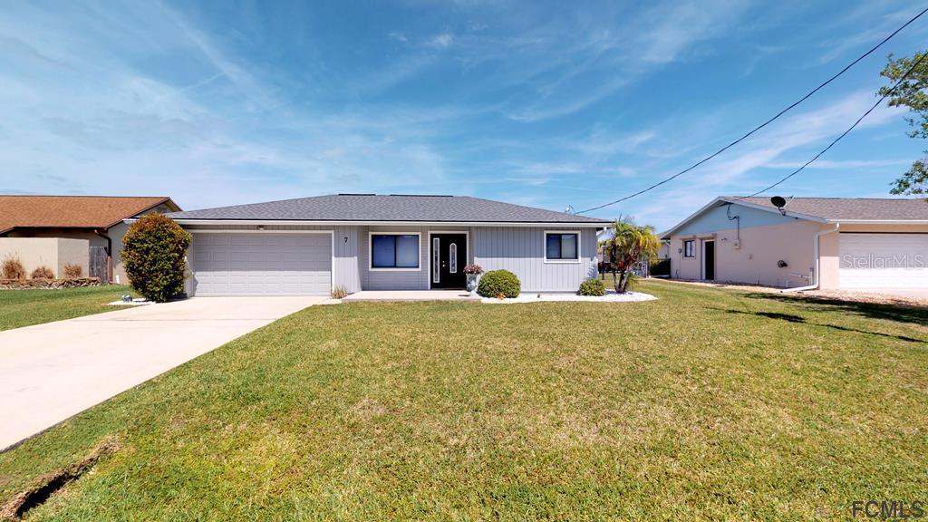 7 Claridge Ct., Palm Coast, FL 32137
