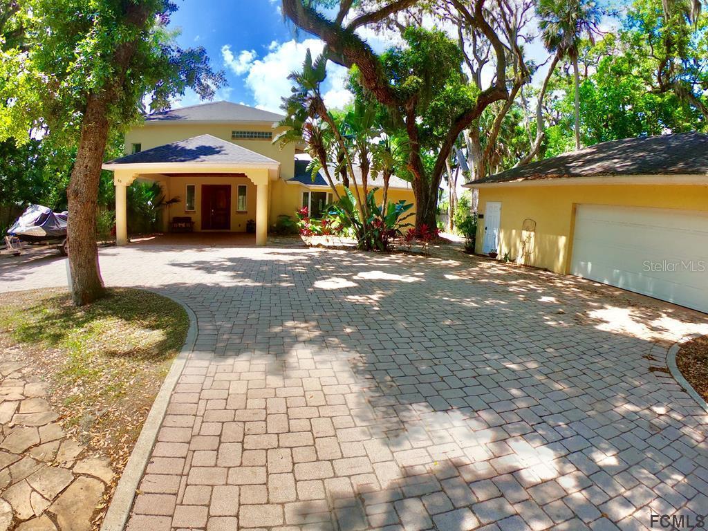 60 Hernandez Ave., Palm Coast, FL 32137