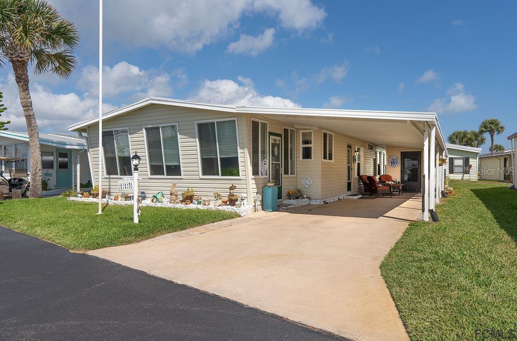 113 Anchorage Dr., Beverly Beach, FL 32136